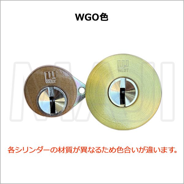 画像3: WEST,ウエスト　リプレイス　GS600+G5500　2個同一 (3)