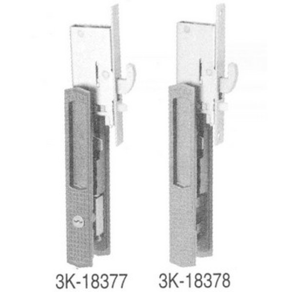 画像3: YKK引戸セット 2枚建用 (3)