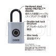 画像4: ABUS,アバス　南京錠　スマート南京錠　アバスタッチ　ABUS Touch (4)