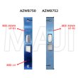 画像5: トステム向け　ロックケース　MIWA LE-01　AZWB752,MIWA LE-01　LV　AZWB750 (5)