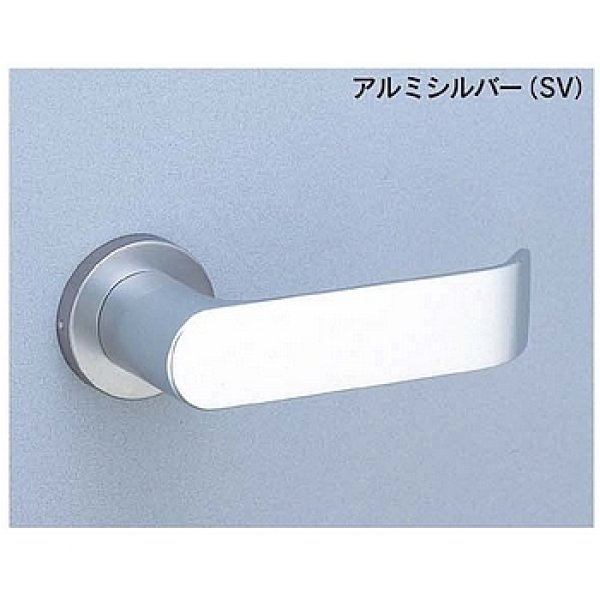 画像2: 美和ロック,MIWA　LAレバーハンドル410型 (2)