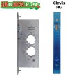 画像1: Clavis HG　エンジンドア用錠　ロックケース (1)