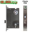 画像1: Clavis PJS　鎌式デッド　プッシュグリップハンドル錠用　ロックケース (1)