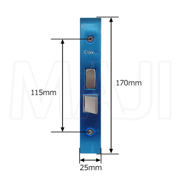 画像3: Clavis PV　ロックケース　PV.CS (3)