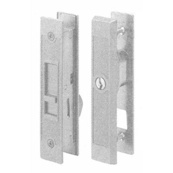 画像2: YKK召合せ 内外締り錠 (2)