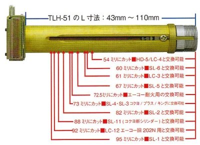 画像2: FUKI,フキ　金庫ユニバーサルケース型（ディンプル錠）