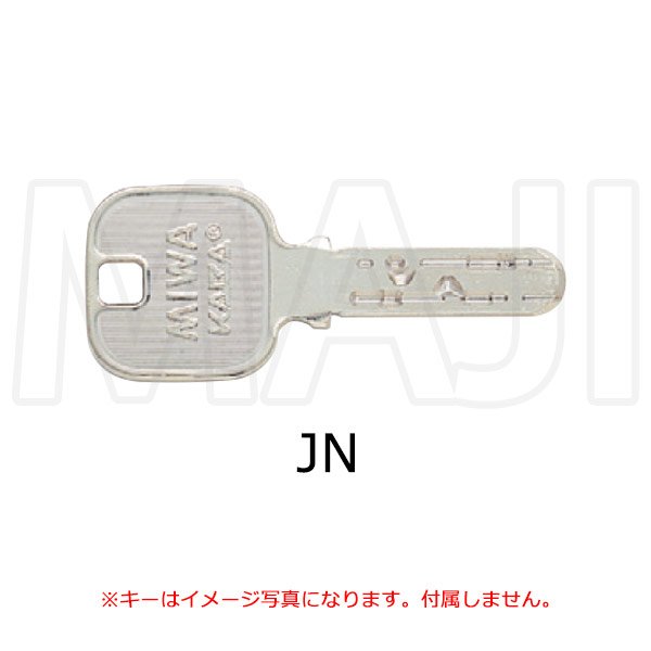 画像5: MIWA,美和ロック TLFL-K01 キーヘッド  (5)