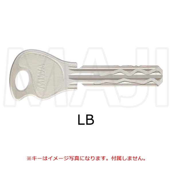 画像6: MIWA,美和ロック TLFL-K01 キーヘッド  (6)