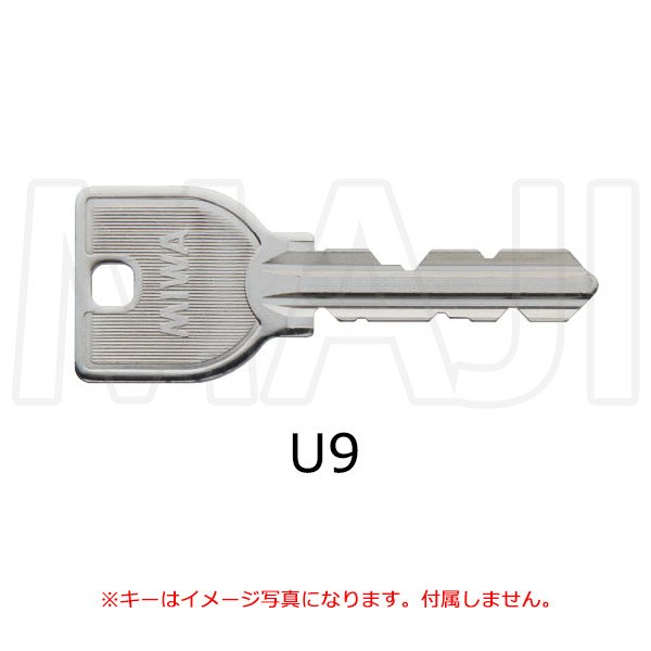 画像3: MIWA,美和ロック TLFL-K01 キーヘッド  (3)