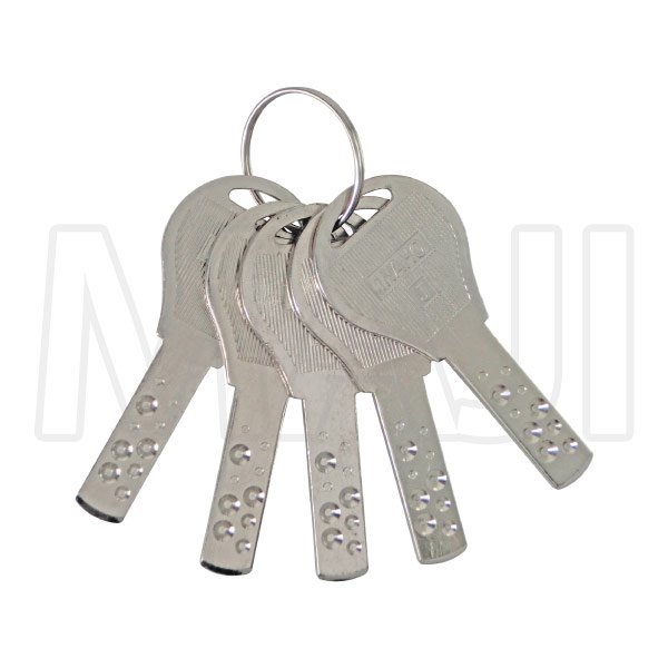 画像3: フキfuki　ユニバーサル取替レバー錠　64　32010064 (3)