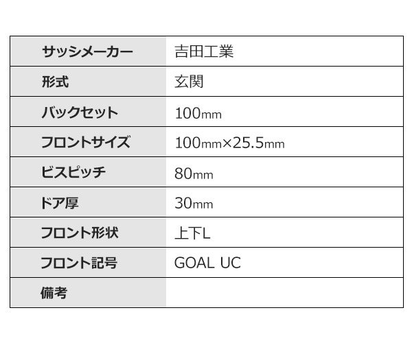 画像2: GOAL,ゴール　UC　UC玉座　吉田工業　OEM商品　GB-17 (2)