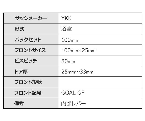 画像3: GOAL,ゴール　GF　UC玉座　YKK　OEM商品　GB-45 (3)