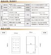 画像3: LOCKMAN,ロックマン　ロッカー・キャビネット特化型デジタルドアロック　LC-902 (3)