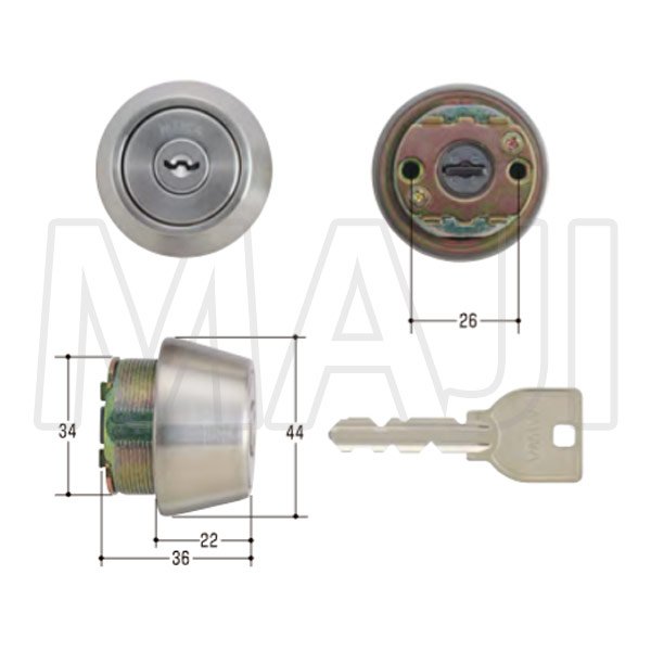 【miwa】② MWR Billet Reverse Blockout – MR2 Spyder 6-speed