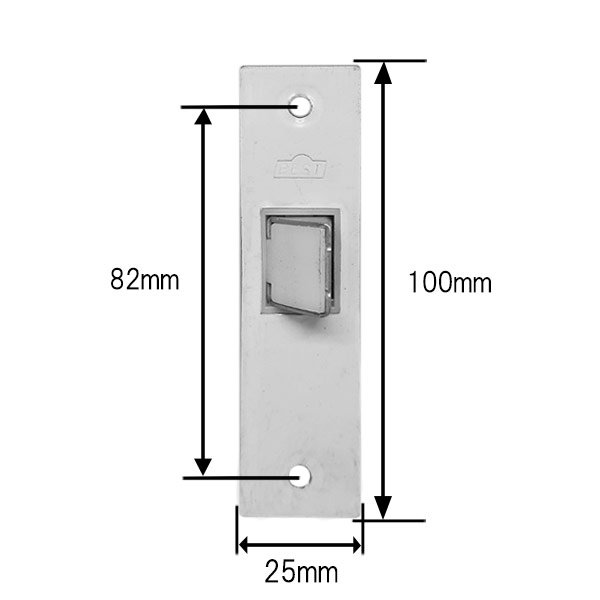 画像3: LIXIL,リクシル TOSTEM,トステム BEST ベスト 室内ドア錠 角型箱錠 (3)