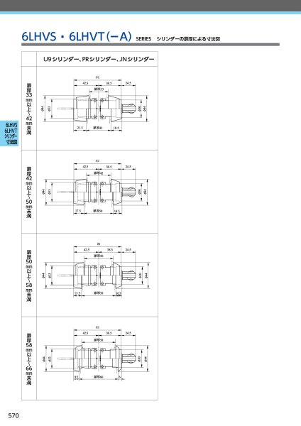 画像5: MIWA、美和ロック 6LHVS 高級レバーハンドル錠(防犯建物部品) (5)