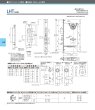 画像4: MIWA、美和ロック　LHTシリーズ　高級レバーハンドル錠（自動施錠タイプ） (4)