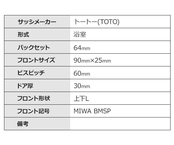 画像3: MIWA,美和ロック　BMSP　トートー　玉座　M-31 (3)