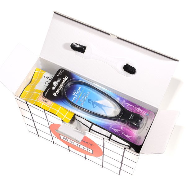 画像4: SONAETE ソナエテ　 Emergency Kit　防災セット (4)