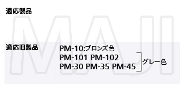 画像3: sonia,コーワソニア ダイヤル錠 KEY-03 (3)