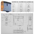 画像7: 家研販売,KAKEN　木製建具用戸車　セキスイ,パナソニック,大建,ダイワ向けOEM (7)