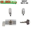 画像1: WEST,ウエスト　#1050#1060小判型片面　WCY-40 (1)