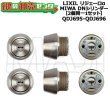 画像1: MIWA,美和ロック　TOSTEM,トステム用　ドア錠セット　DNシリンダー　二個同一　Z201DSMB　QDJ695,QDJ696,QDK751 (1)
