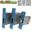 画像1: QDK-668 MIWA,QDK-668 MIWA,QDK-751 MIWA　トステム向け　ロックケース (1)