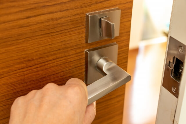 MIWA製の錠前セット交換にかかる金額相場