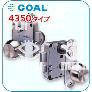 GOAL4350型番