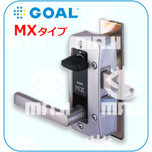 GOALMX型番