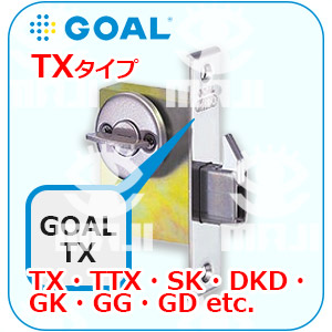 GOALTX型番