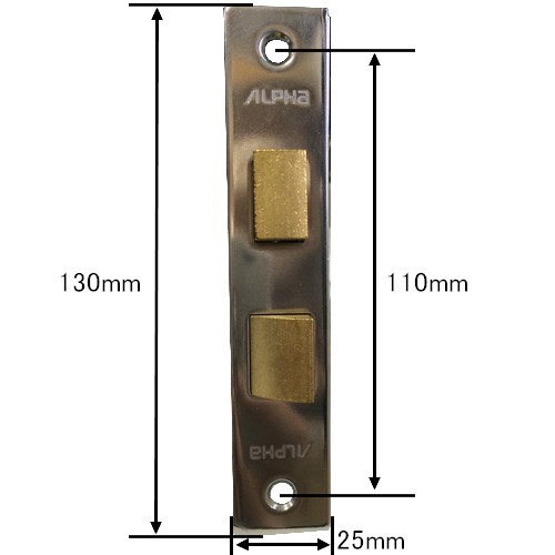 ALPHA,アルファ トステム向け AZWB551ロックケース ALPHA,アルファ トステム向け AZWB551ロックケース