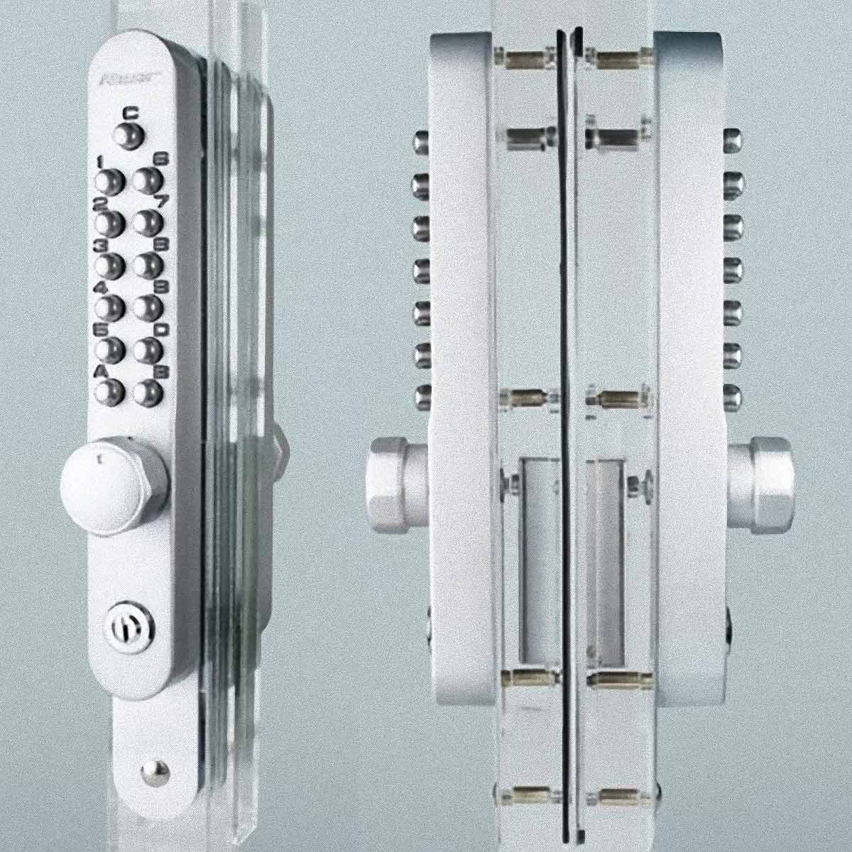 KEYLEX キーレックス 800シリーズ 引違い戸自動施錠